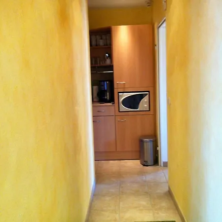 Apartament Schoene Mit Balkon Am *