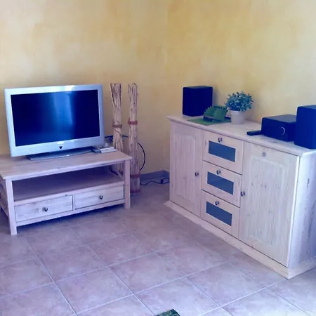 Schoene Mit Balkon Am Apartament