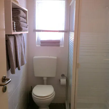 Schoene Mit Balkon Am Apartament