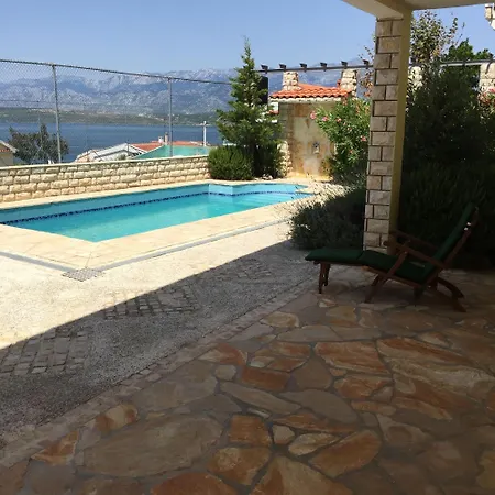Schoene Mit Balkon Am Apartament Novigrad (Dalmatia)
