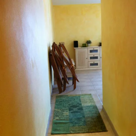 Appartamento Schoene Mit Balkon Am